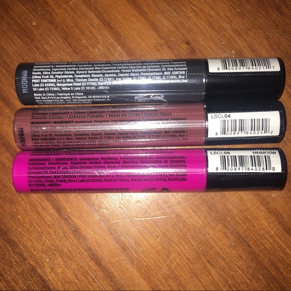 NYX Liquid Suede - Picture 5 of 6